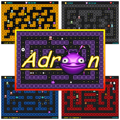 Adron Screenshot